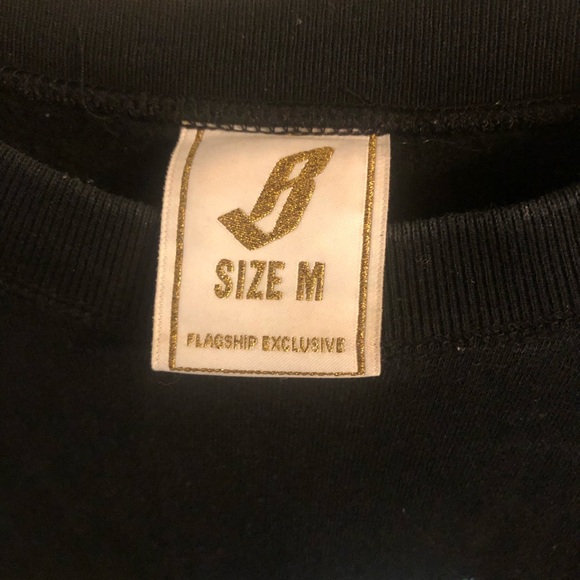 Billionaire Boys Club Flagship Exclusive Crewneck Sweater - Picture 5 of 6